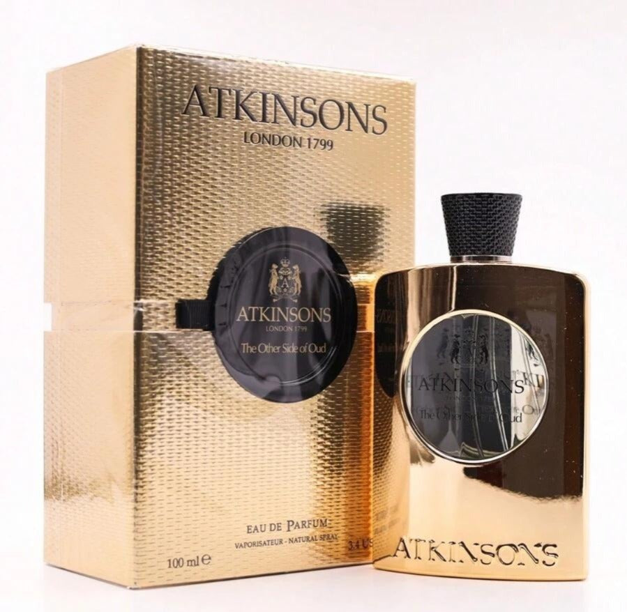 ATKINSONS THE OTHER SIDE OF OUD (U) EDP 100ML