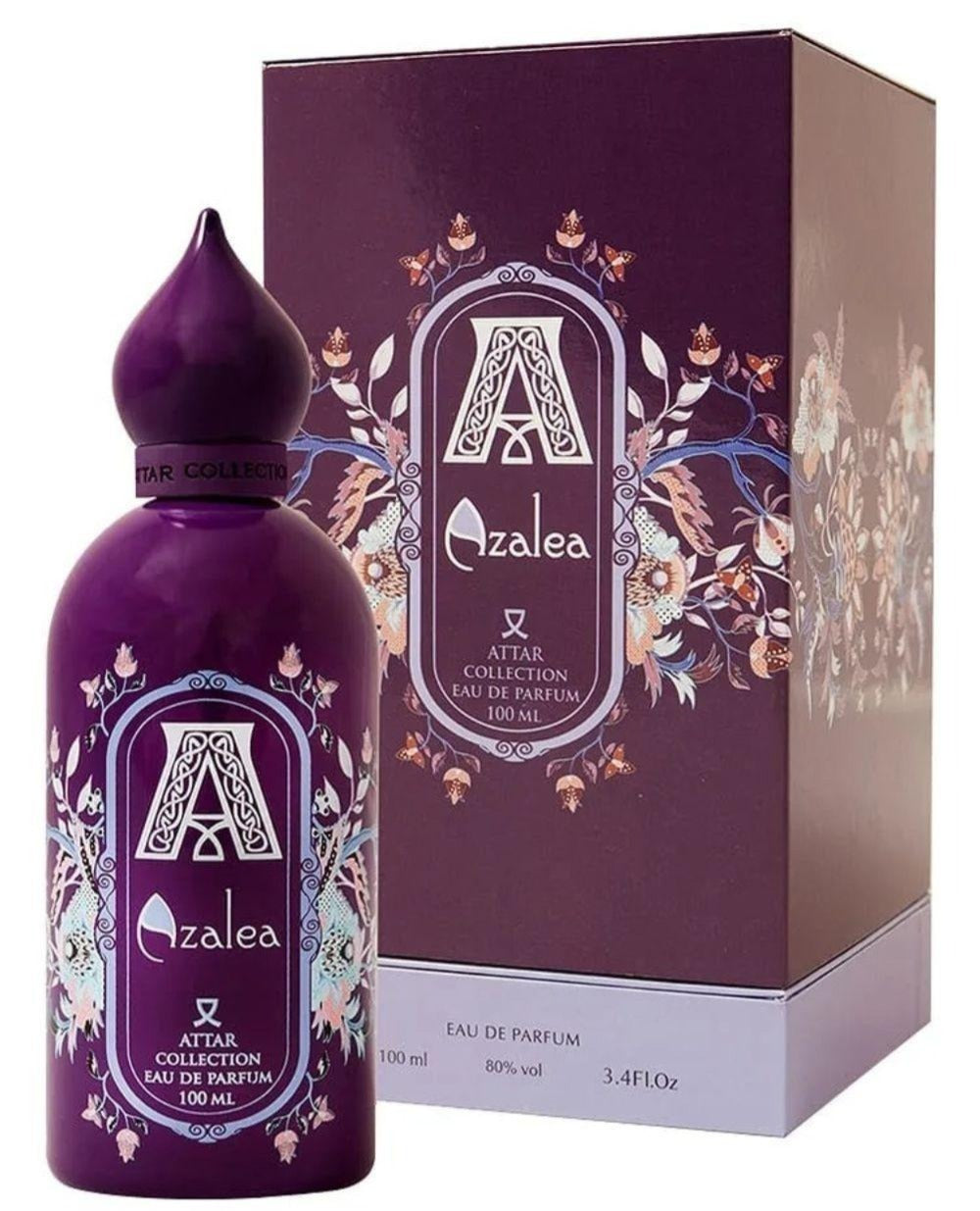 ATTAR COLLECTION AZALEA (U) EDP 100ML