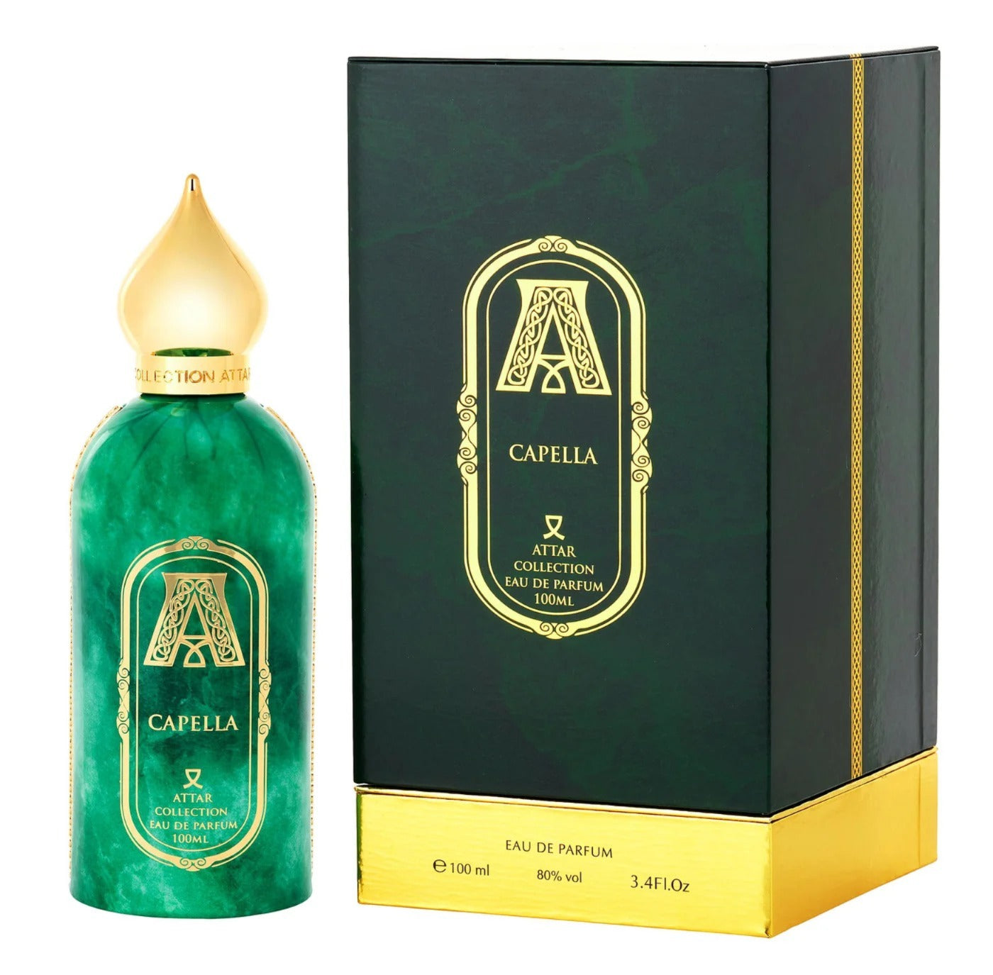 ATTAR COLLECTION CAPELLA (U) EDP 100ML