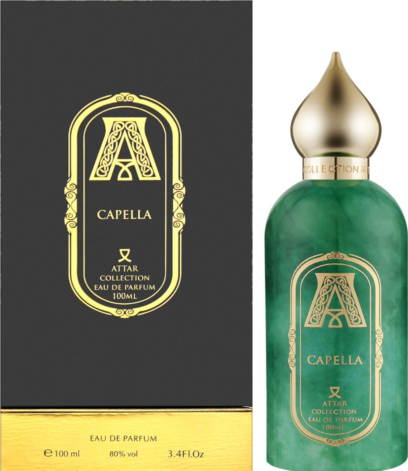 ATTAR COLLECTION CAPELLA (U) EDP 100ML