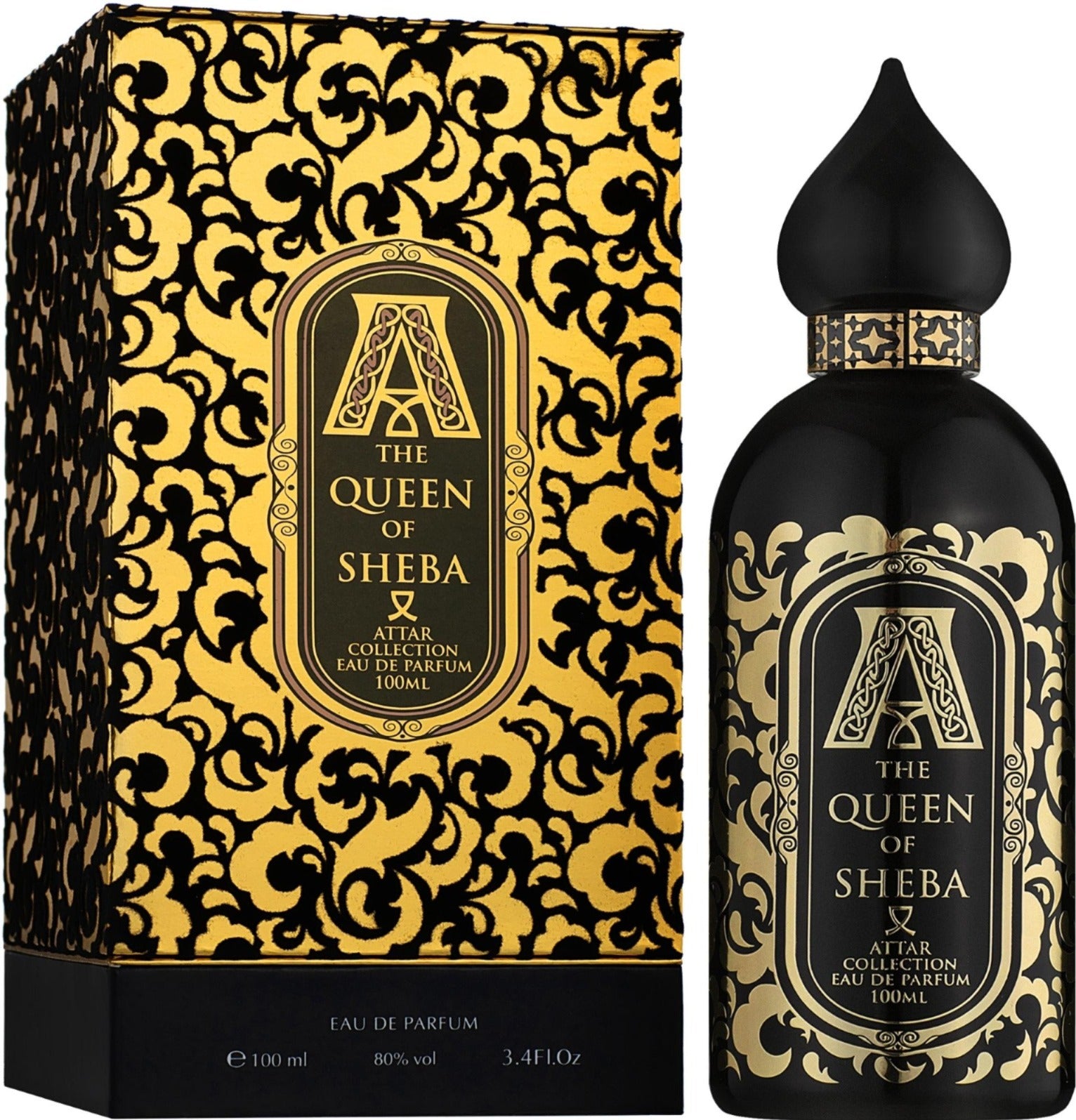 ATTAR COLLECTION THE QUEEN OF SHEBA (W) EDP 100ML
