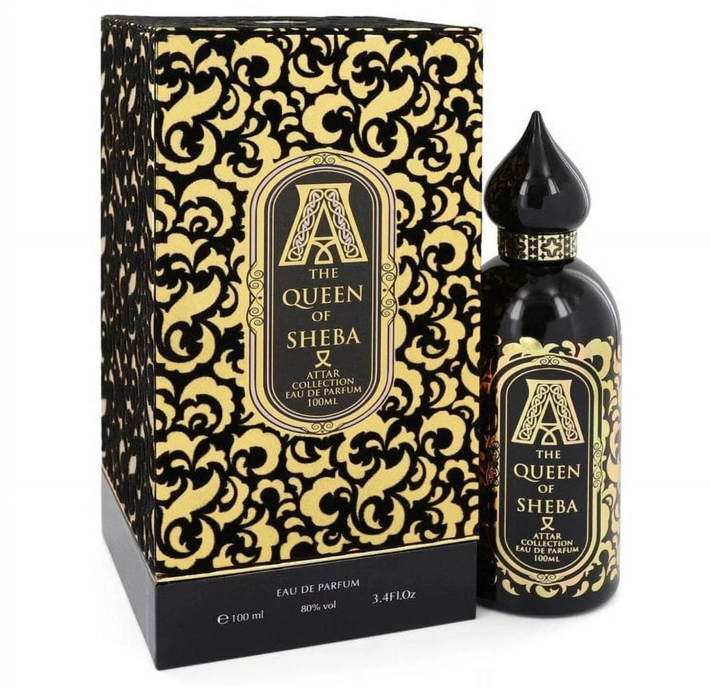 ATTAR COLLECTION THE QUEEN OF SHEBA (W) EDP 100ML