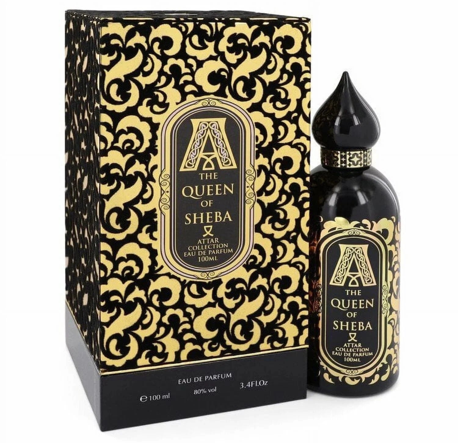 ATTAR COLLECTION THE QUEEN OF SHEBA (W) EDP 100ML
