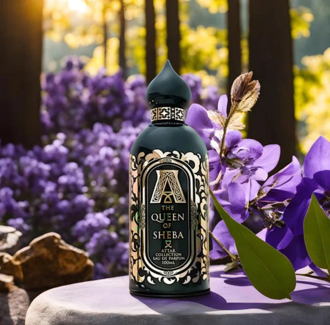 ATTAR COLLECTION THE QUEEN OF SHEBA (W) EDP 100ML