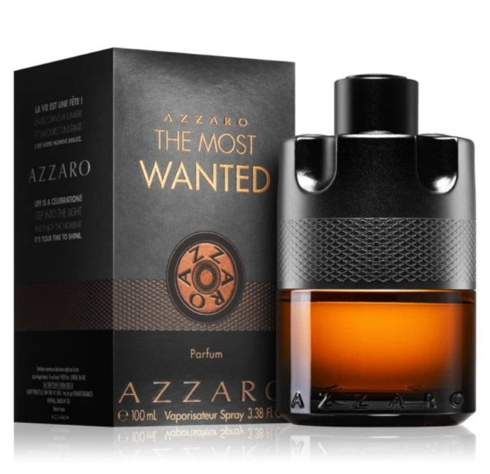AZZARO THE MOST WANTED (M) PARFUM 100ML