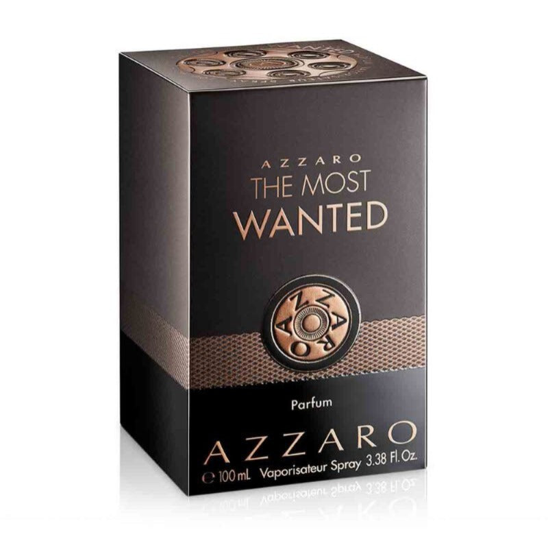 AZZARO THE MOST WANTED (M) PARFUM 100ML