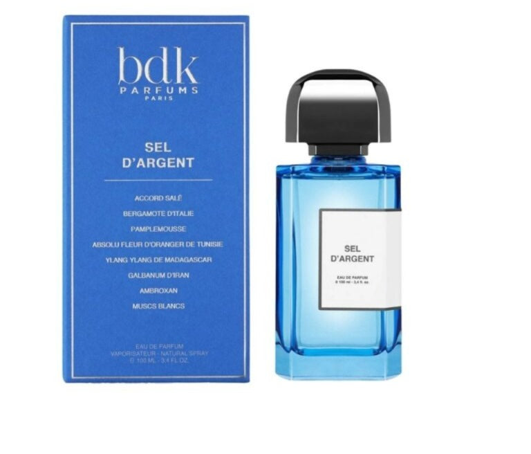 BDK PARFUMS SEL D'ARGENT (U) EDP 100ML