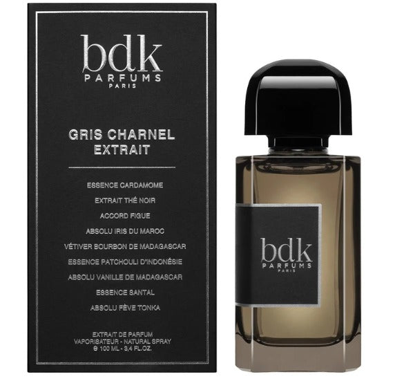 BDK PARFUMS GRIS CHARNEL (U) EXTRAIT DE PARFUM 100ML