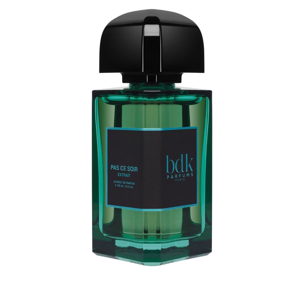 BDK PARFUMS PAS CE SOIR (U) EXTRAIT DE PARFUM 100ML