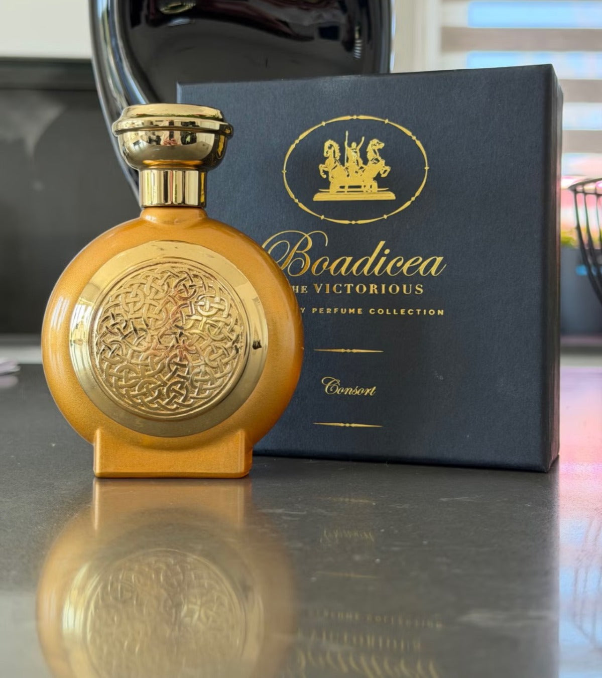 BOADICEA THE VICTORIOUS CONSORT (U) EDP 100ML