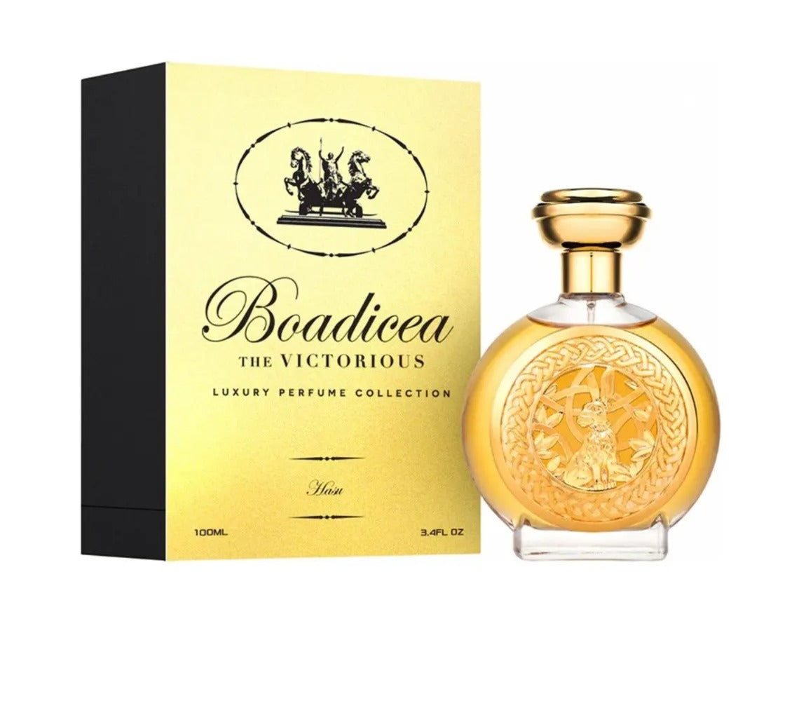 BOADICEA THE VICTORIOUS HASU (U) PURE PARFUM 100ML