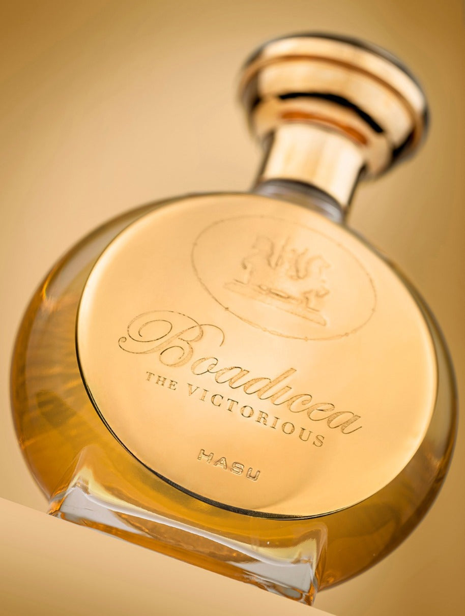 BOADICEA THE VICTORIOUS HASU (U) PURE PARFUM 100ML