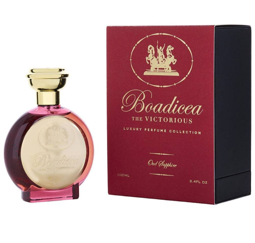 BOADICEA THE VICTORIOUS OUD SAPPHIRE (U) EDP 100ML