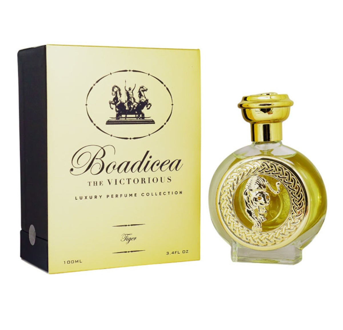 BOADICEA THE VICTORIOUS TIGER (U) PURE PARFUM 100ML