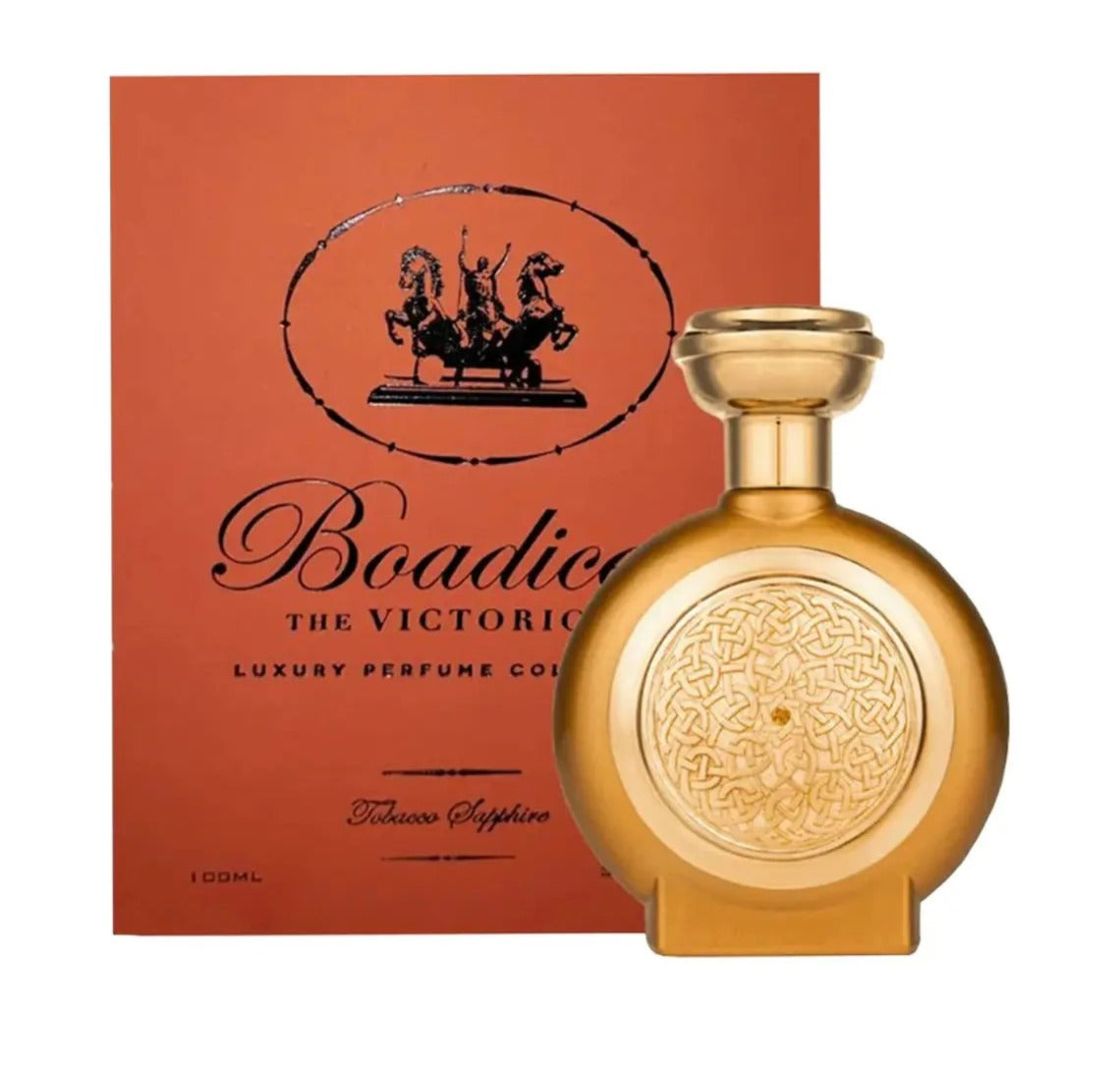 BOADICEA THE VICTORIOUS TOBACCO SAPPHIRE (U) PURE PARFUM 100ML