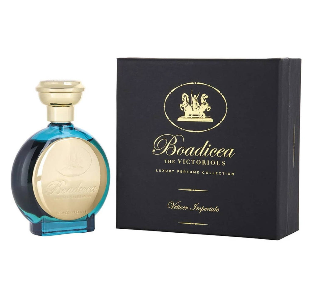 BOADICEA THE VICTORIOUS VETIVER IMPERIALE (U) EDP 100ML