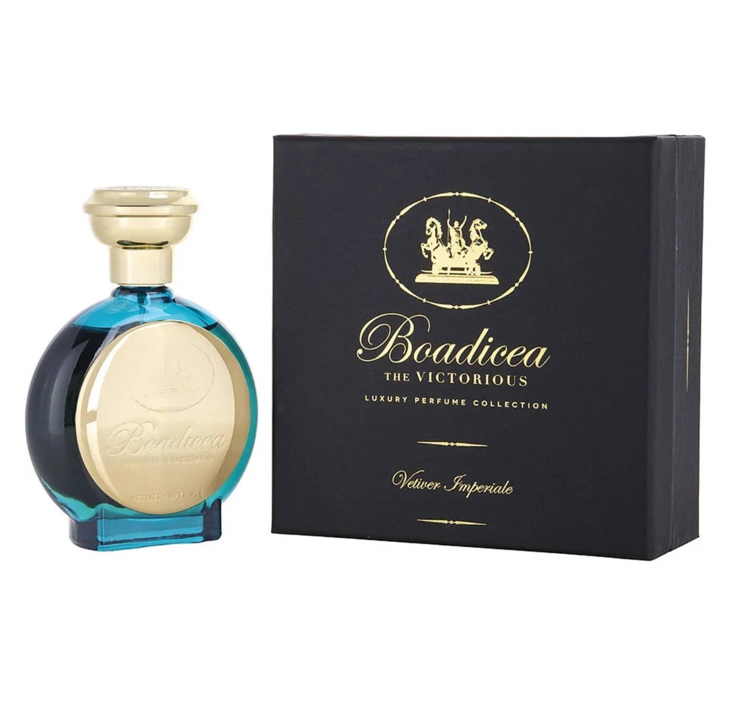 BOADICEA THE VICTORIOUS VETIVER IMPERIALE (U) EDP 100ML