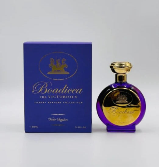 BOADICEA THE VICTORIOUS VIOLET SAPPHIRE (U) EDP 100ML