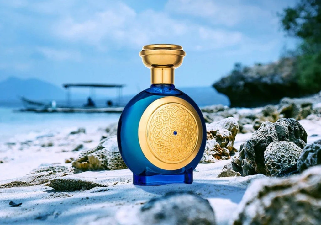 BOADICEA THE VICTORIOUS BLUE SAPPHIRE (U) PURE PARFUM 100ML