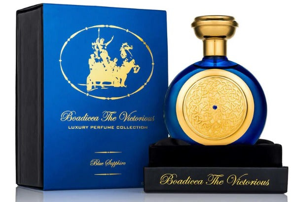 BOADICEA THE VICTORIOUS BLUE SAPPHIRE (U) PURE PARFUM 100ML