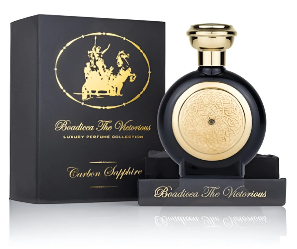 BOADICEA THE VICTORIOUS CARBON SAPPHIRE (U) PURE PARFUM 100ML
