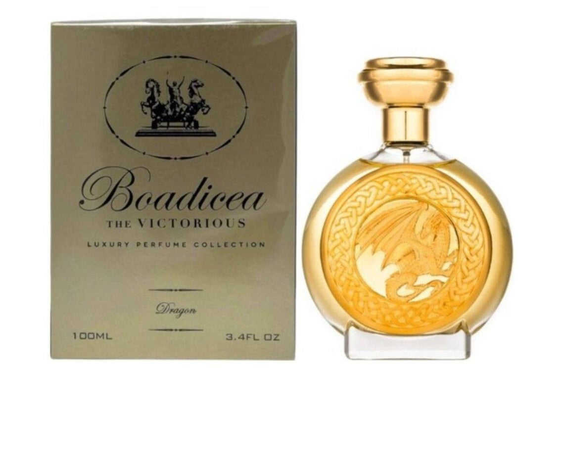 BOADICEA THE VICTORIOUS DRAGON (U) PURE PARFUM 100ML