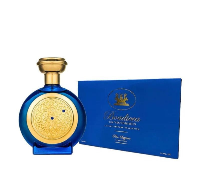 BOADICEA THE VICTORIOUS BLUE SAPPHIRE SUPERCHARGED (U) PURE PARFUM 100ML