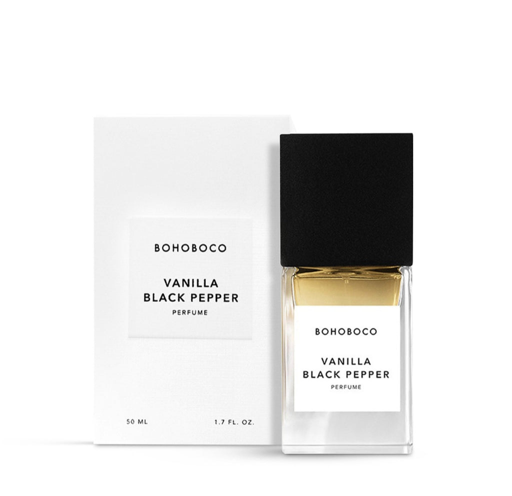BOHOBOCO VANILLA BLACK PEPPER (U) PERFUME 50ML