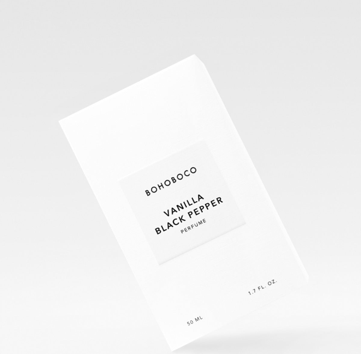 BOHOBOCO VANILLA BLACK PEPPER (U) PERFUME 50ML