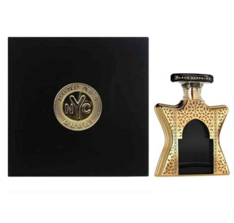 BOND NO.9 NEW YORK DUBAI BLACK SAPPHIRE (U) EDP 100ML