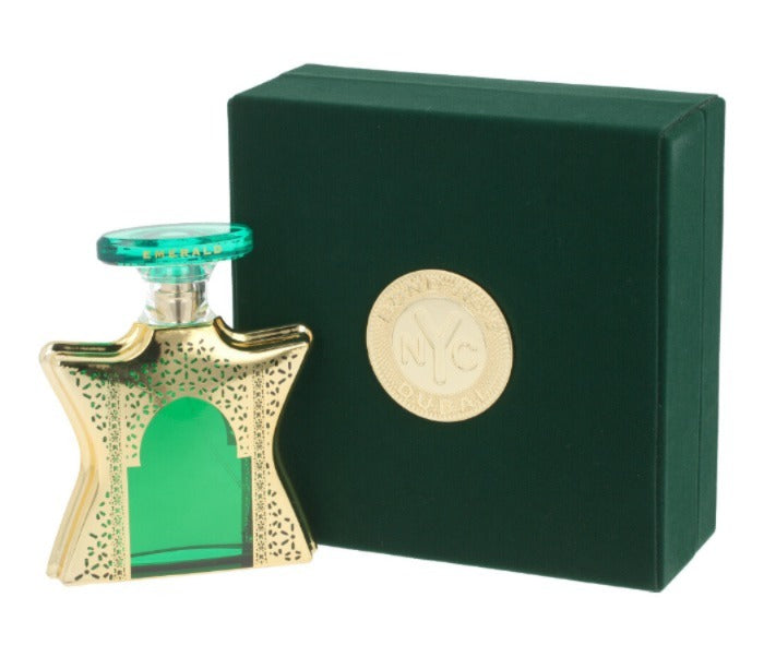 BOND NO.9 NEW YORK DUBAI EMERALD (U) EDP 100ML