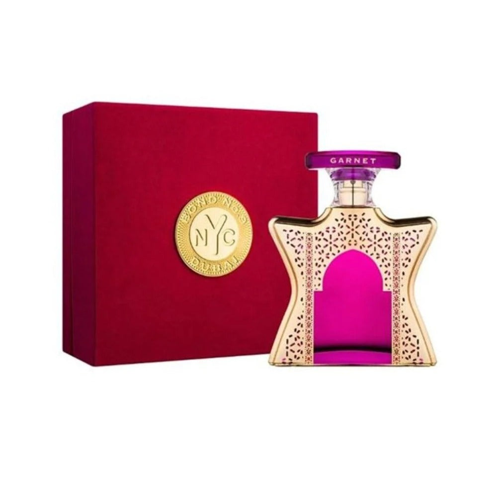 BOND NO.9 NEW YORK DUBAI GARNET (U) EDP 100ML
