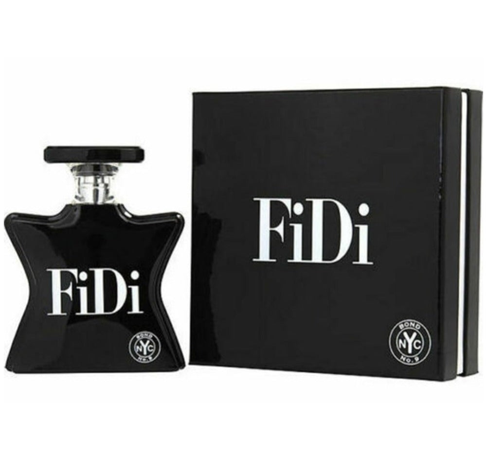 BOND NO.9 NEW YORK FIDI (U) EDP 100ML