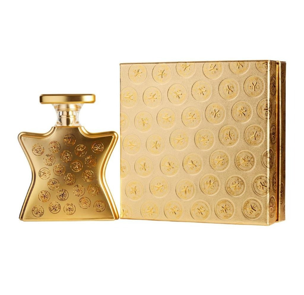 BOND NO.9 NEW YORK GOLD (U) EDP 100ML