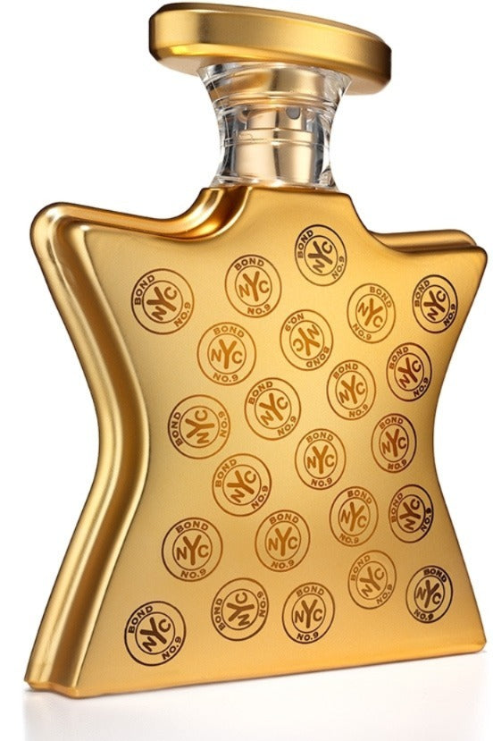 BOND NO.9 NEW YORK GOLD (U) EDP 100ML
