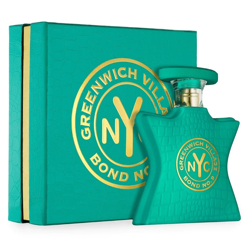 BOND NO.9 NEW YORK GREENWICH VILLAGE (U) EDP 50ML