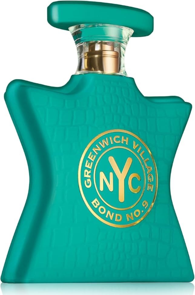 BOND NO.9 NEW YORK GREENWICH VILLAGE (U) EDP 50ML