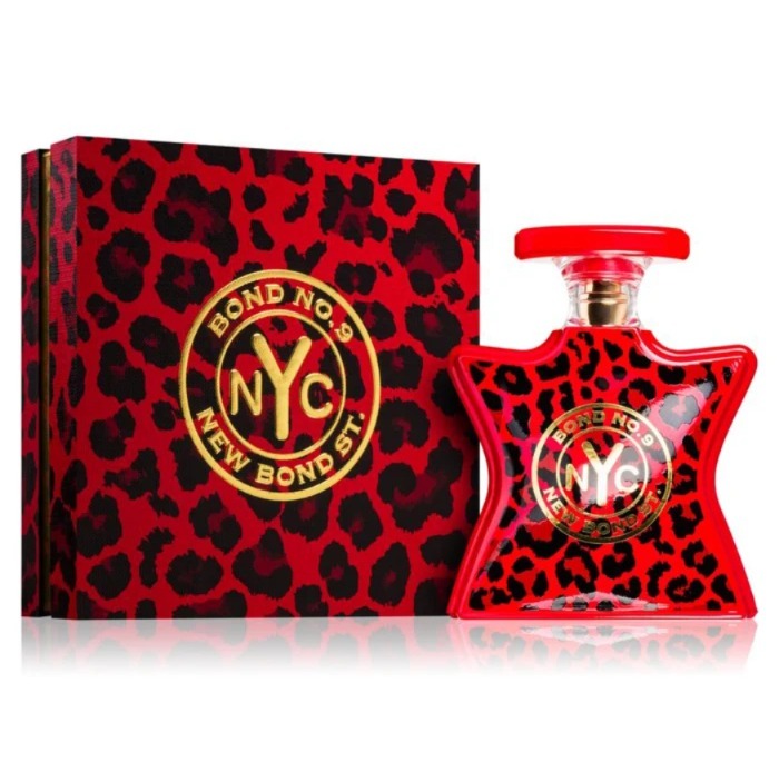 BOND NO.9 NEW YORK NEW BOND ST. (U) EDP 100ML