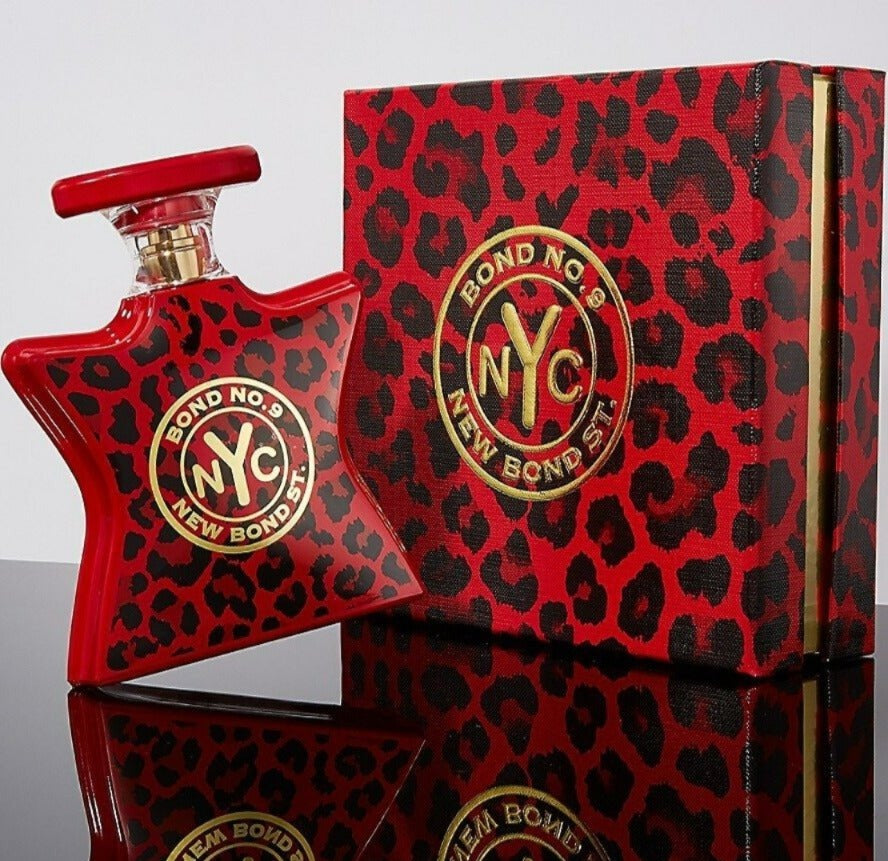 BOND NO.9 NEW YORK NEW BOND ST. (U) EDP 100ML