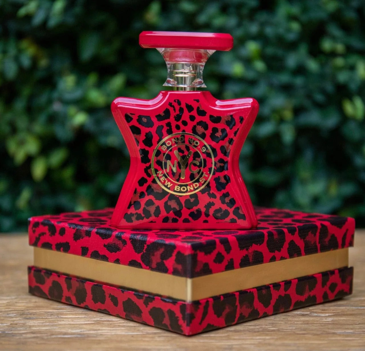 BOND NO.9 NEW YORK NEW BOND ST. (U) EDP 100ML
