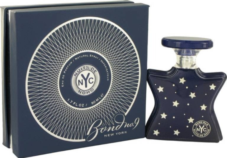 BOND NO.9 NEW YORK NUITS DE NOHO (W) EDP 50ML