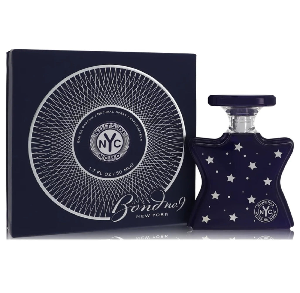 BOND NO.9 NEW YORK NUITS DE NOHO (W) EDP 50ML