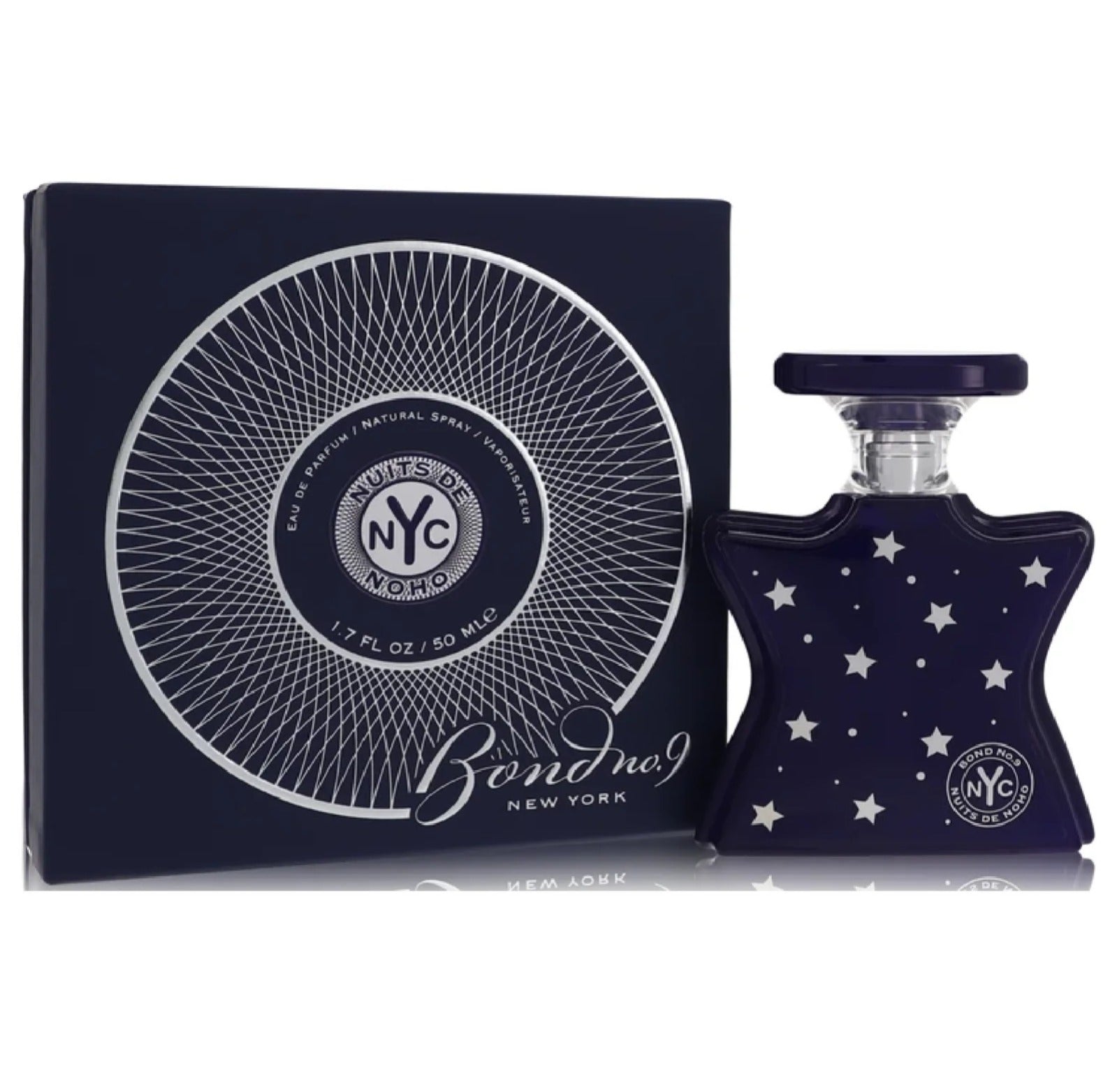 BOND NO.9 NEW YORK NUITS DE NOHO (W) EDP 50ML