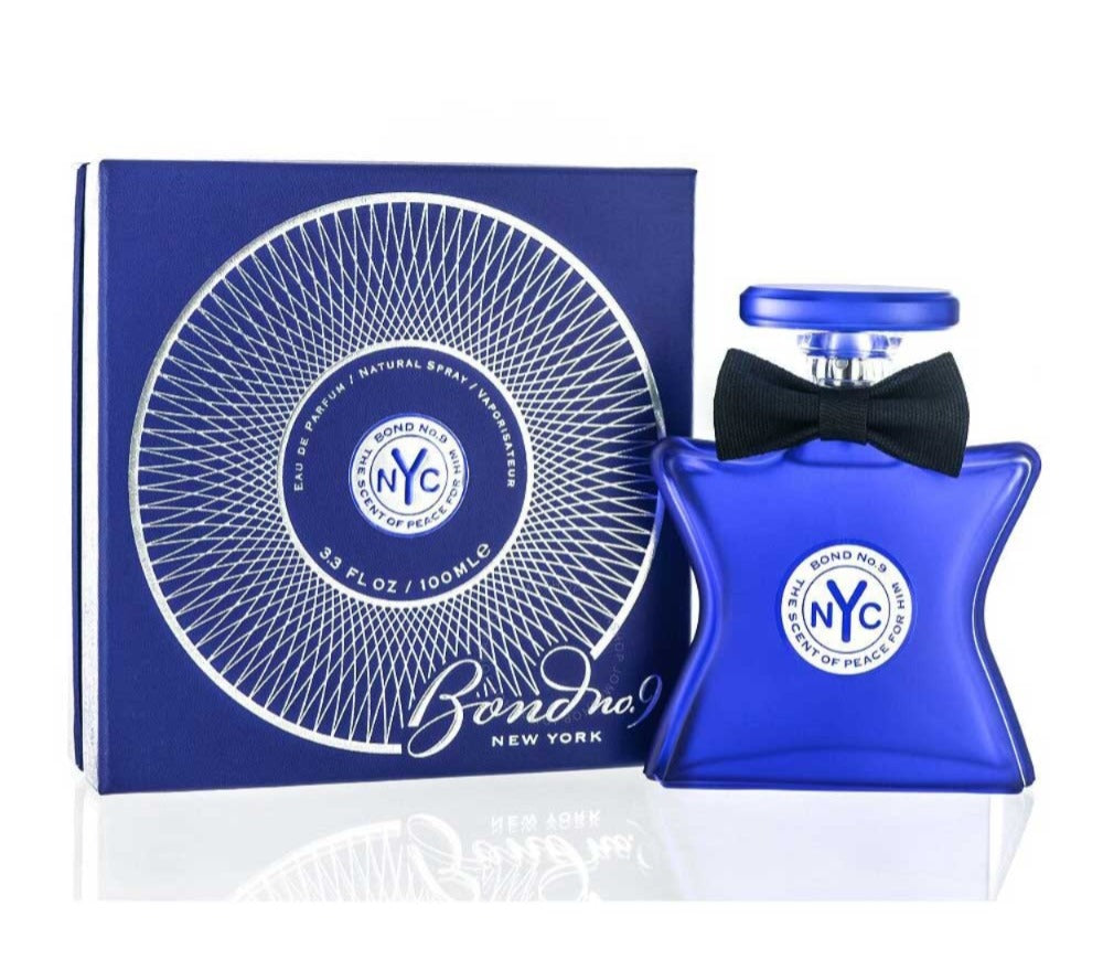 BOND NO.9 NEW YORK THE SCENT OF PEACE FOR HIM (M) EDP 100ML