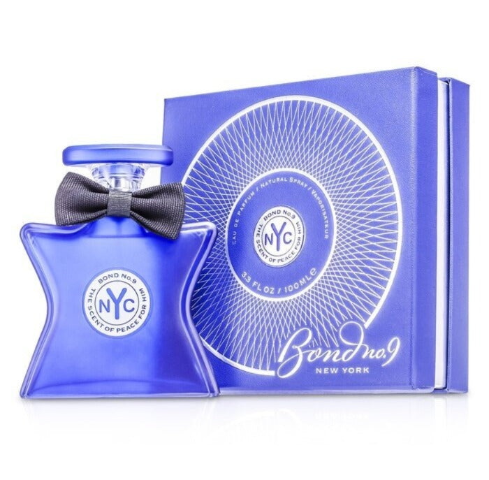 BOND NO.9 NEW YORK THE SCENT OF PEACE FOR HIM (M) EDP 100ML