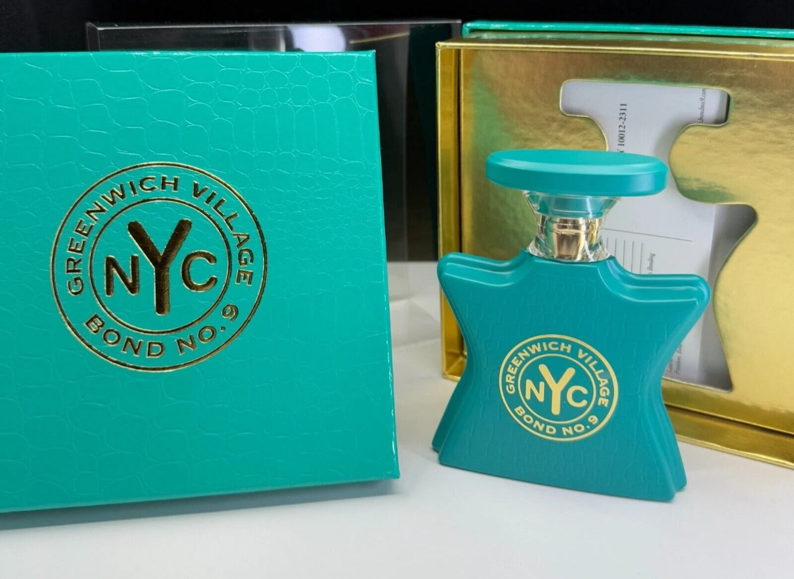 BOND NO.9 NEW YORK GREENWICH VILLAGE (U) EDP 100ML