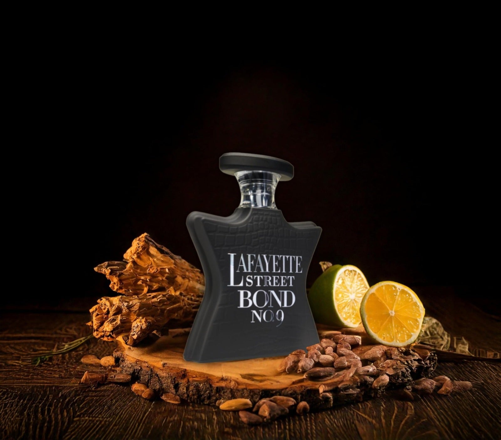 BOND NO.9 NEW YORK LAFAYETTE STREET (U) EDP 100ML