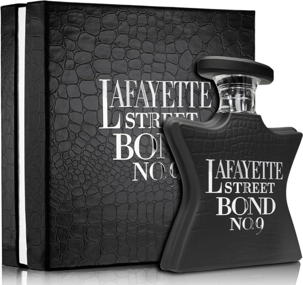 BOND NO.9 NEW YORK LAFAYETTE STREET (U) EDP 100ML