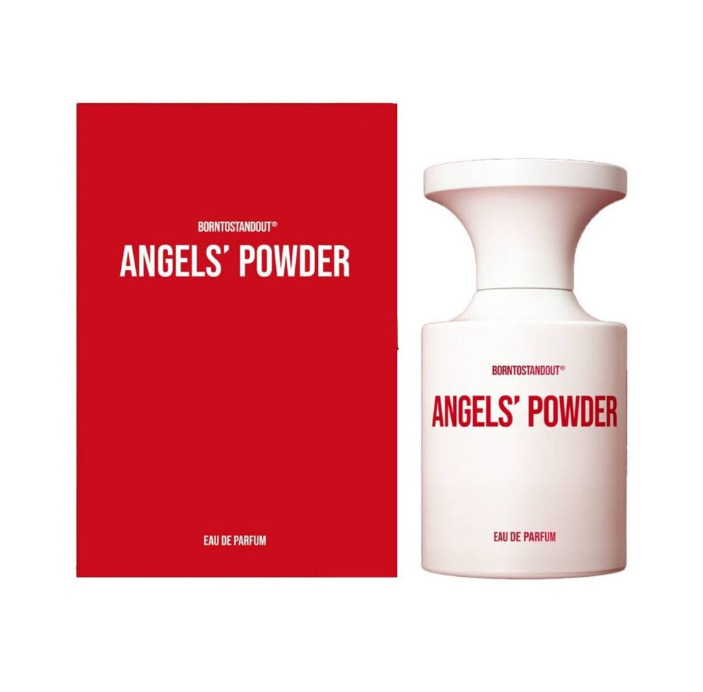 BORN TO STAND OUT ANGEL'S POWDER (U) EDP 50ML