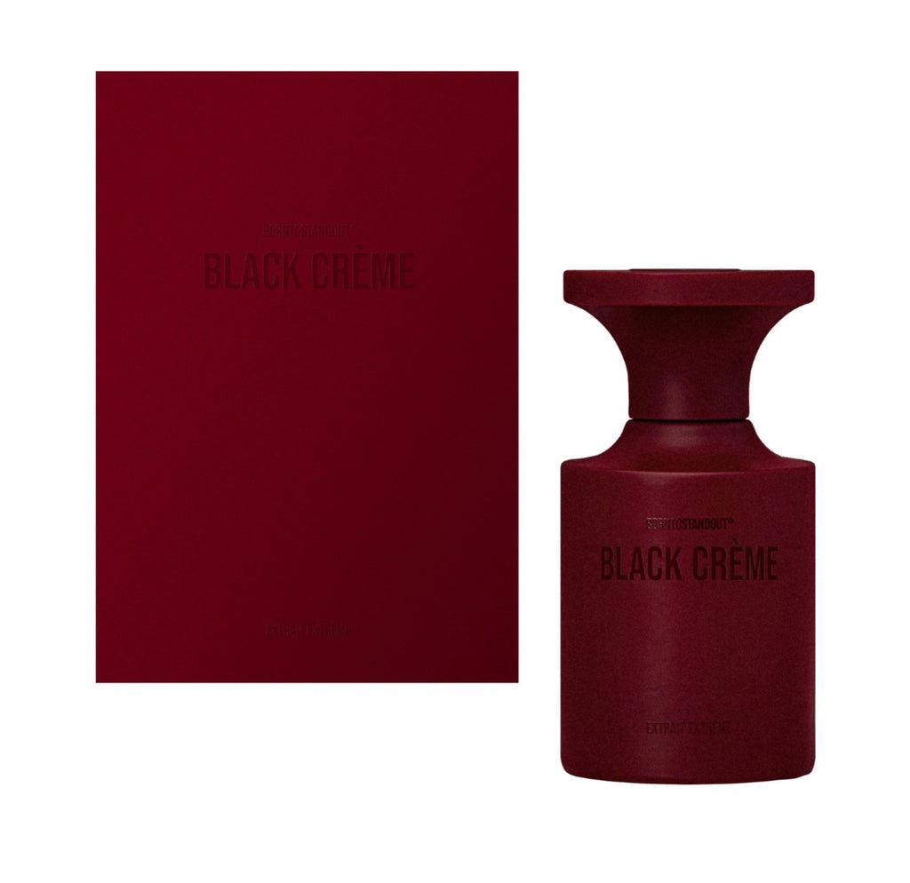BORN TO STAND OUT BLACK CRÈME EXTRAIT EXTREME (U) 50ML
